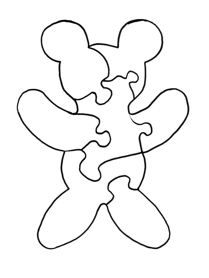 Teddy Bear Jigsaw Puzzle