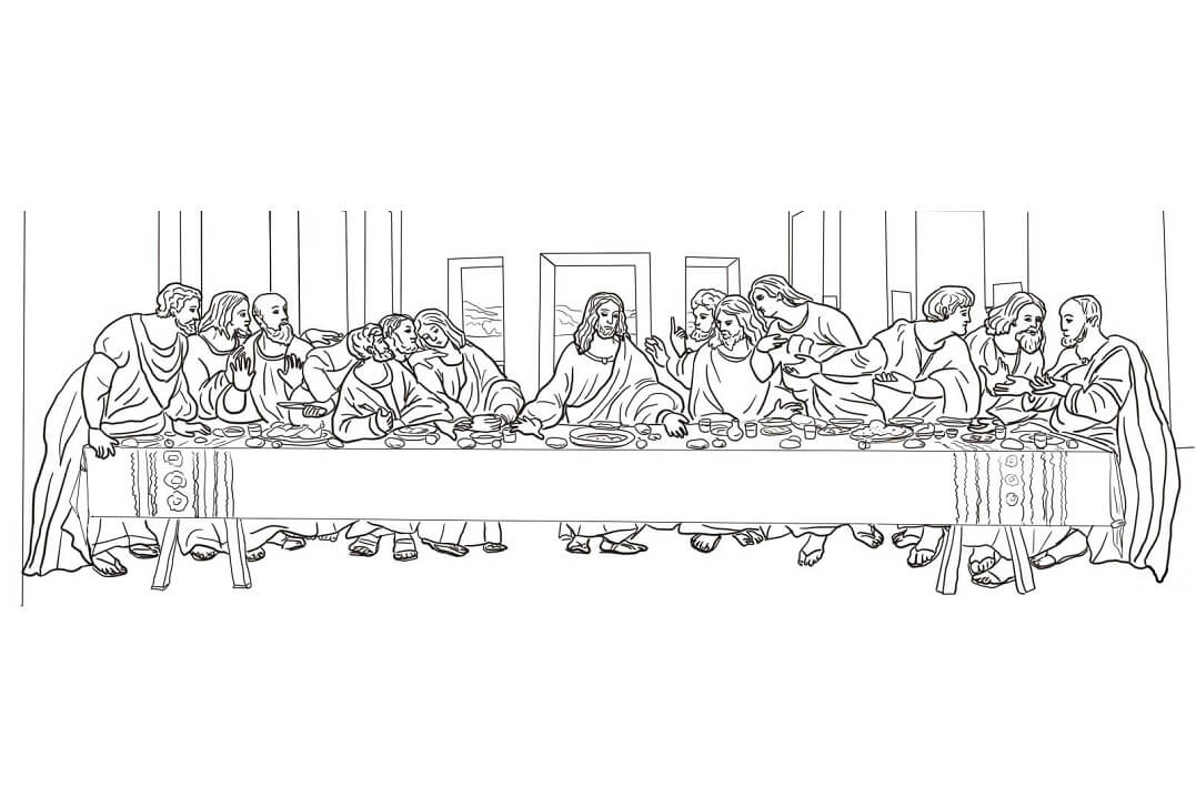The Last Supper 11