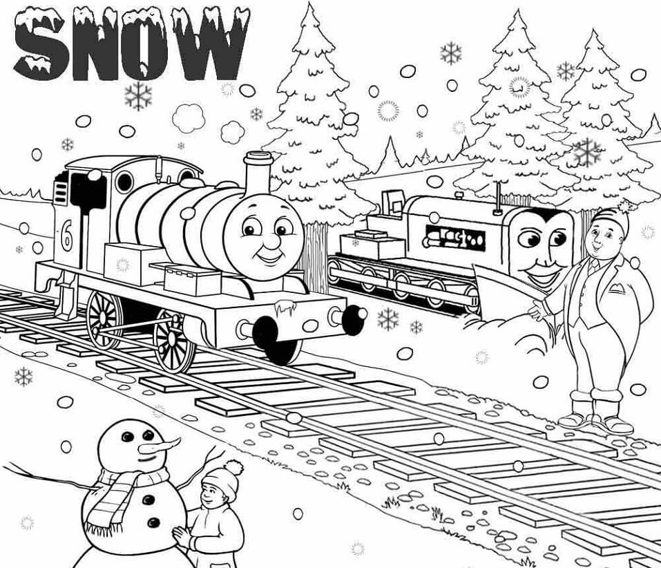 Thomas the Train 11