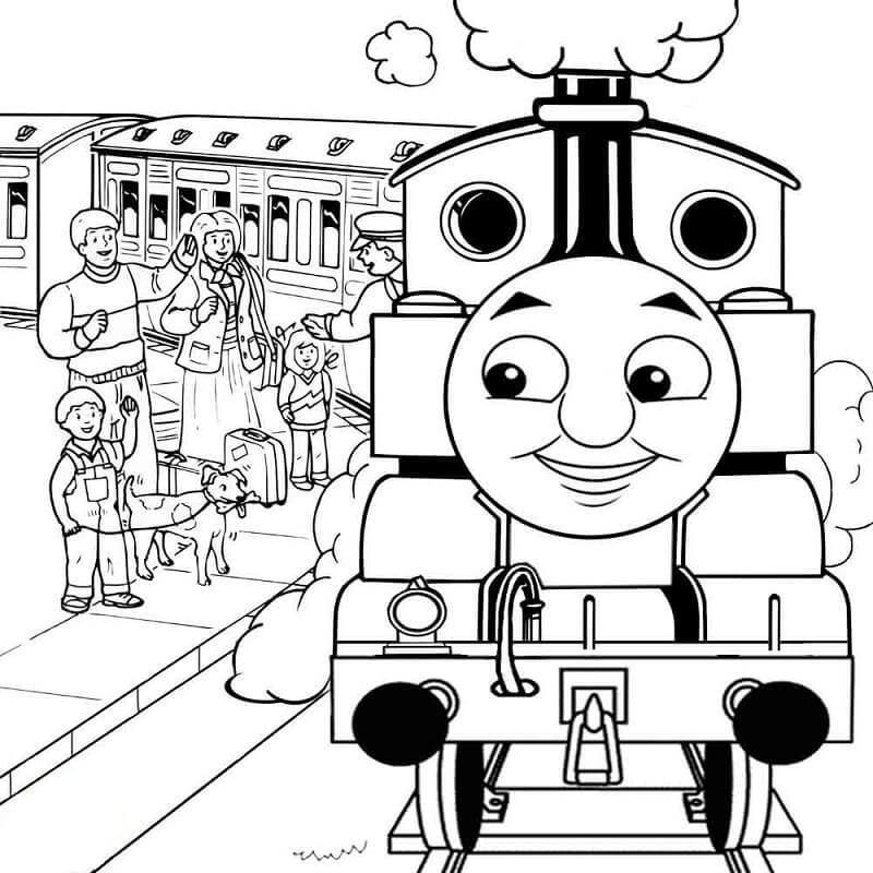 Thomas the Train 12