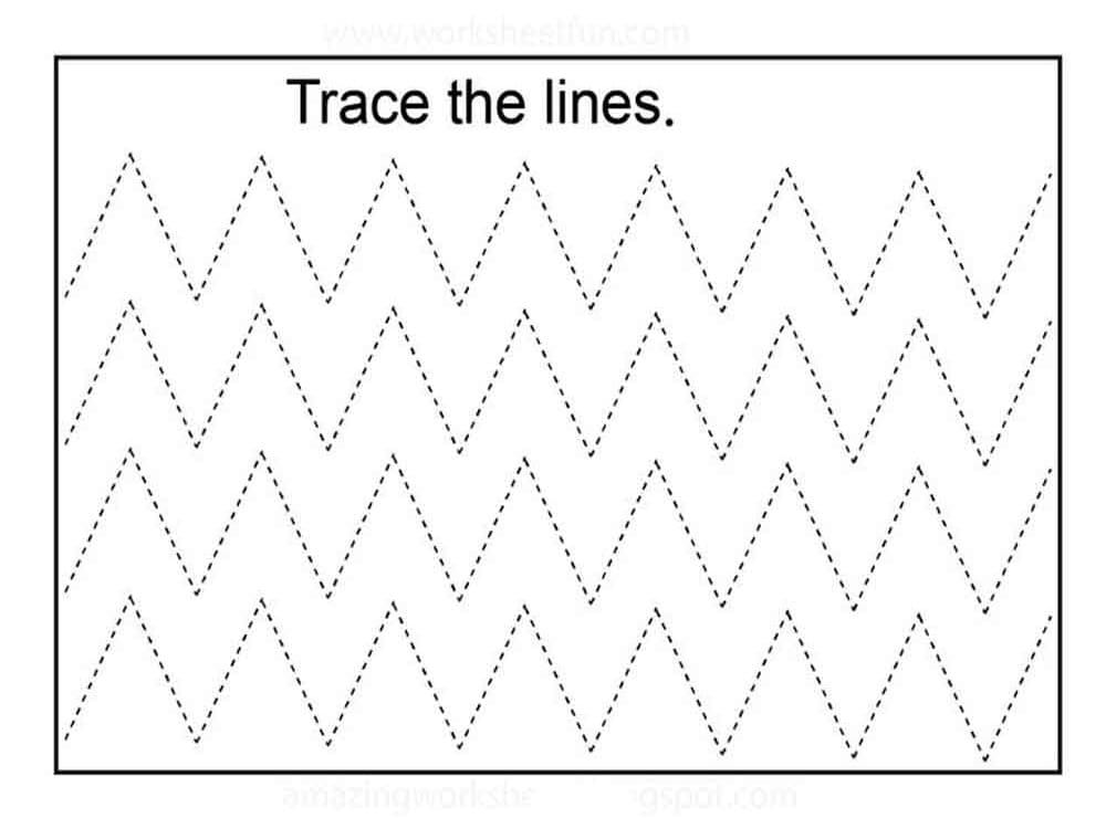 Trace the Lines