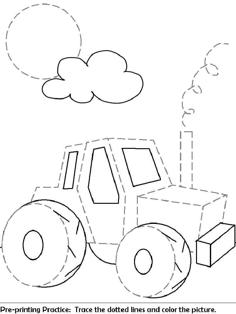 Tractor Tracing