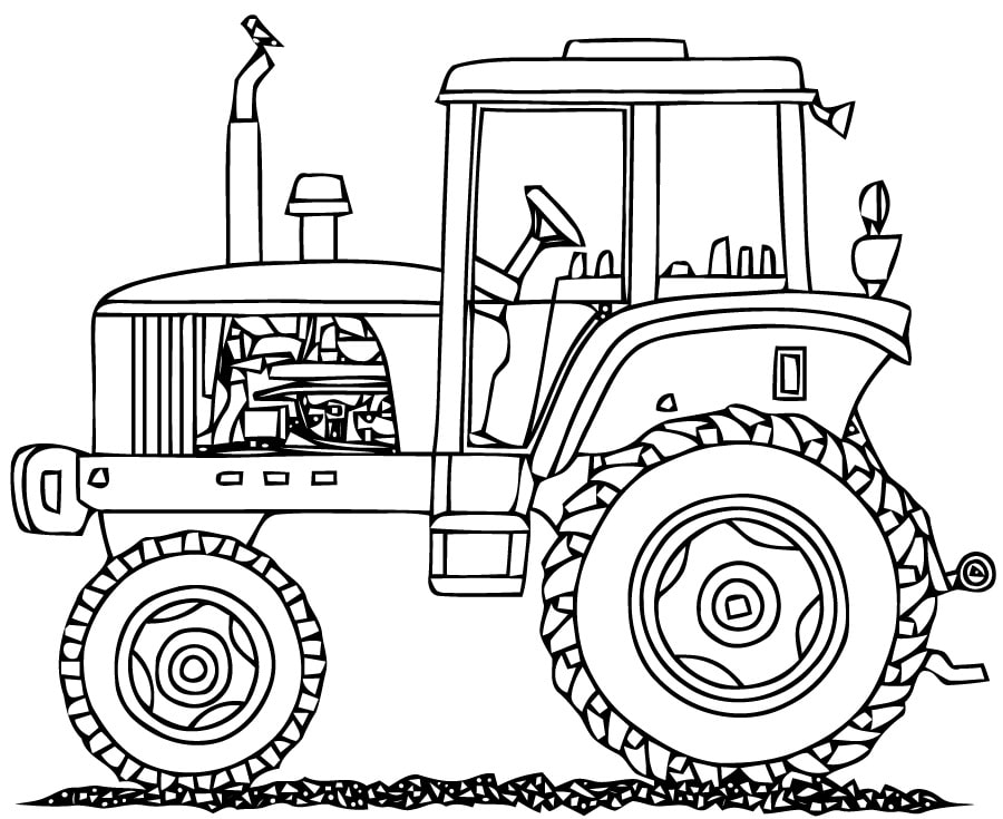 Tractor 2