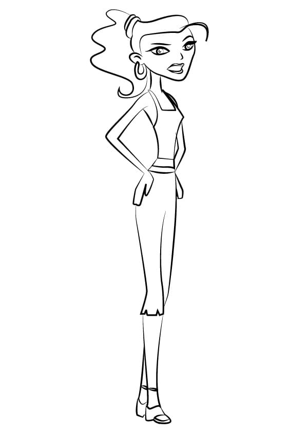 6teen Coloring Pages - Free Printable Coloring Pages for Kids