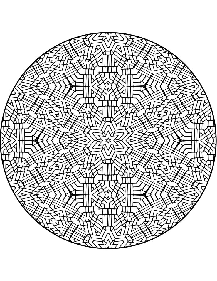 trippy coloring page free printable coloring pages for kids