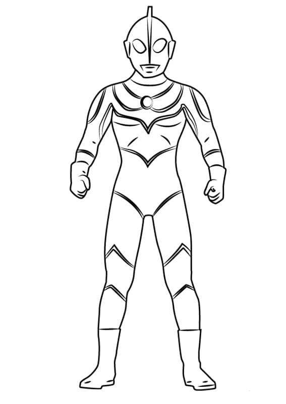 Ultraman Jack