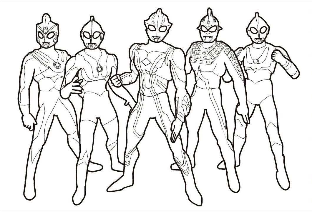 Ultraman Team