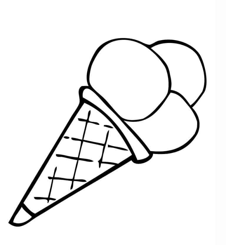 Very Easy Ice Cream