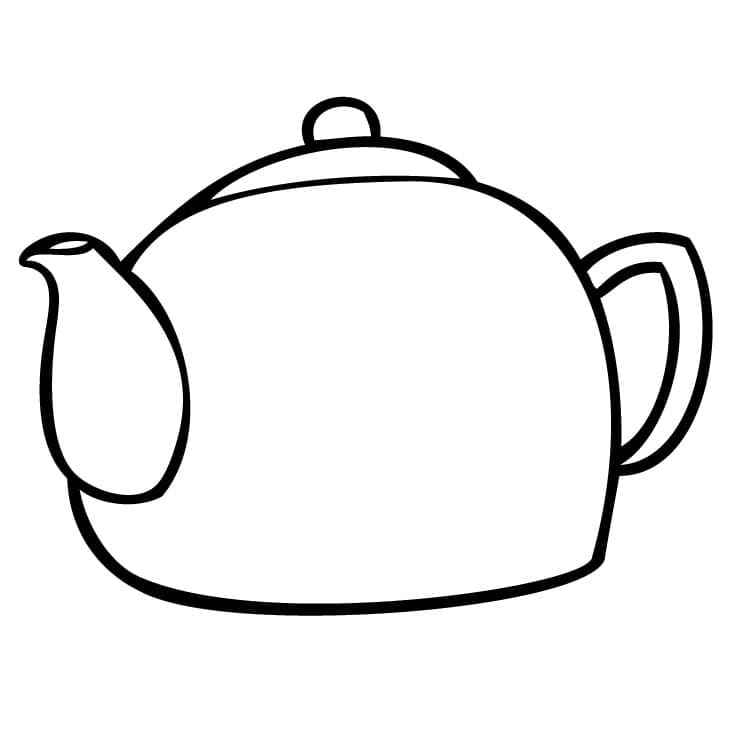 Very Easy Teapot