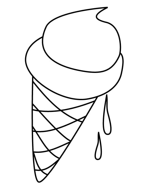 Very Simple Ice Cream