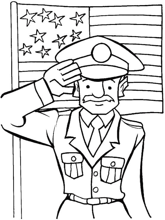 57 Veterans Day Coloring Pages Online  Free