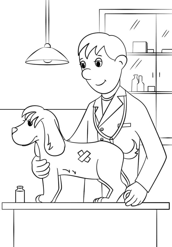 free-printable-veterinarian-coloring-page-veterinarian-coloring-pages-at-getcolorings-free