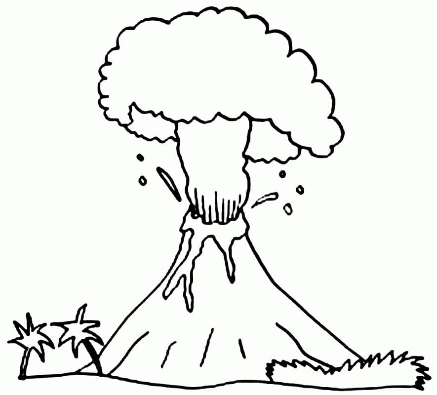 Volcano 6