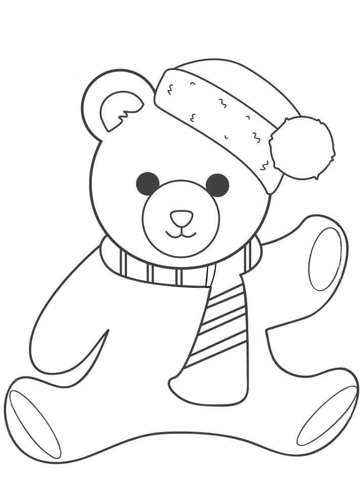 Warm Teddy Bear