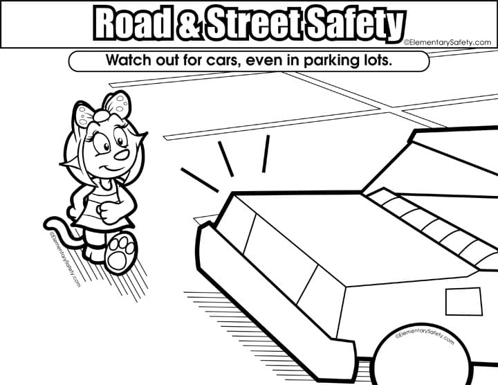 Watch Out For Cars