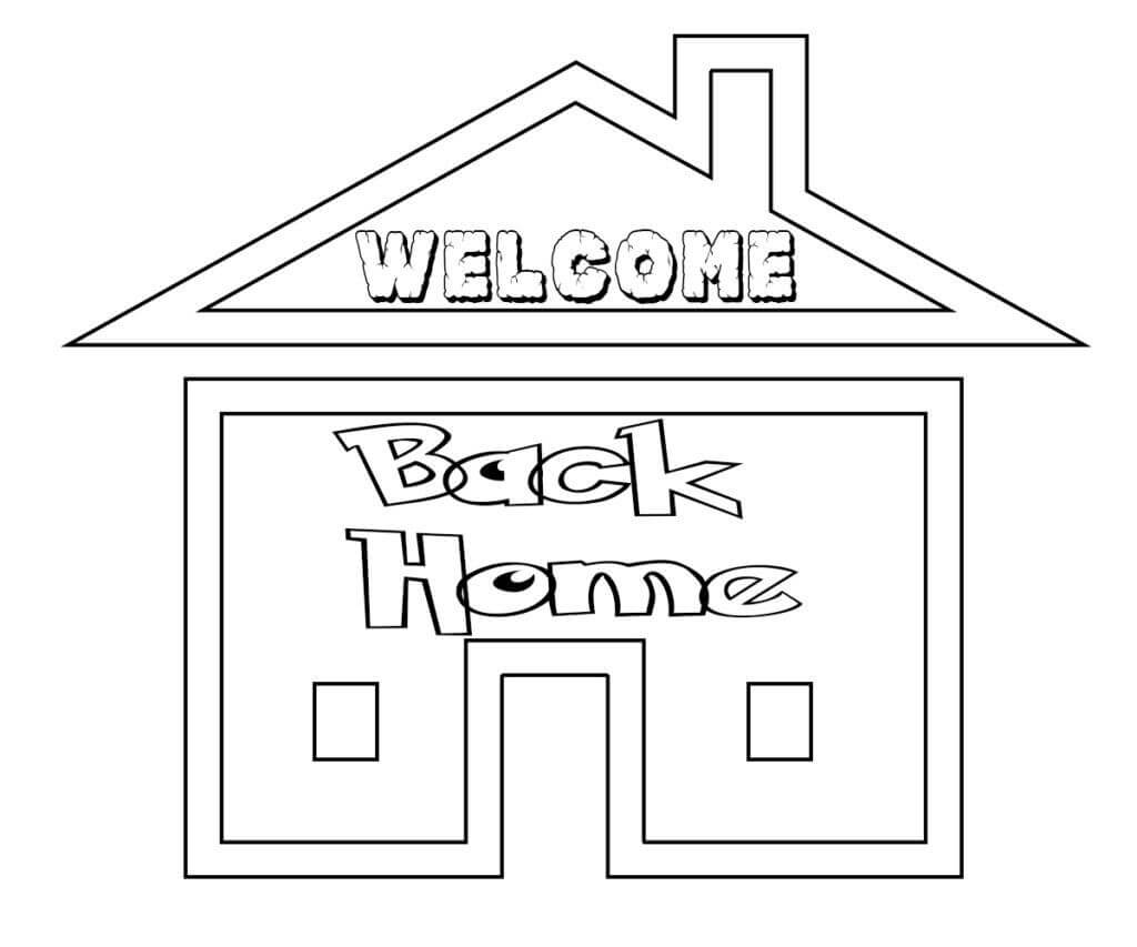 Welcome Back Home