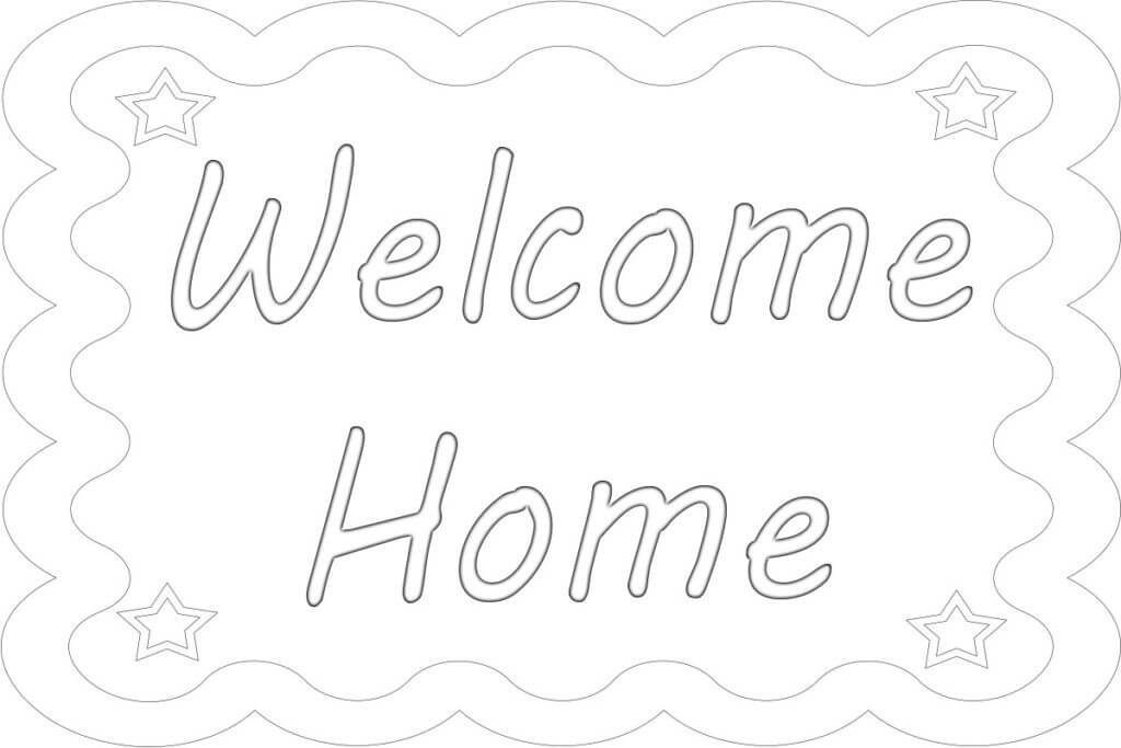 Welcome Home 4