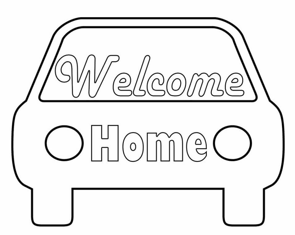Welcome Home 5