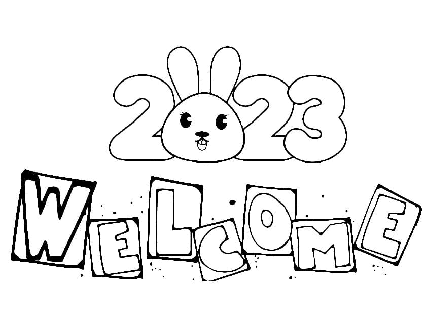 Welcome Year 2023