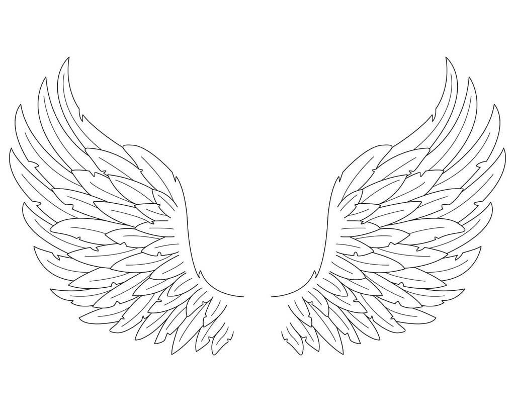 Wonderful Angel Wings
