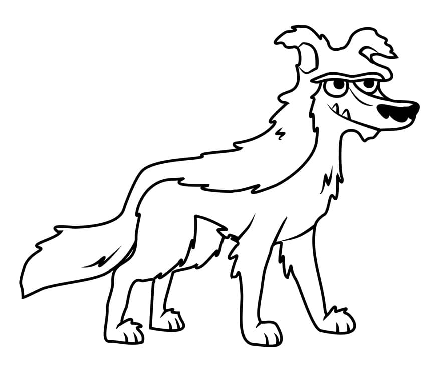 Woof-Bark-Tooth from Pound Puppies