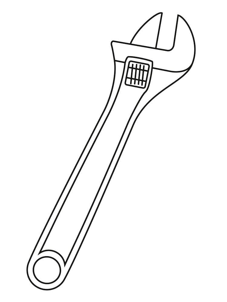 23 Tool Box Coloring Page RaonaCharlet