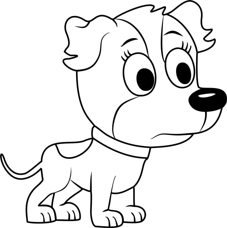 Zippster from Pound Puppies