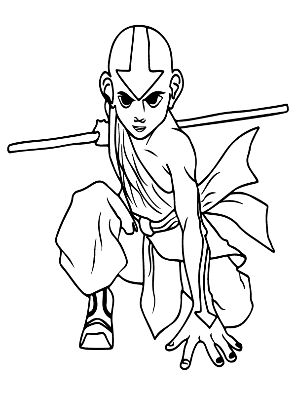 Anime Coloring Pages Free [2023] - The Daily Coloring