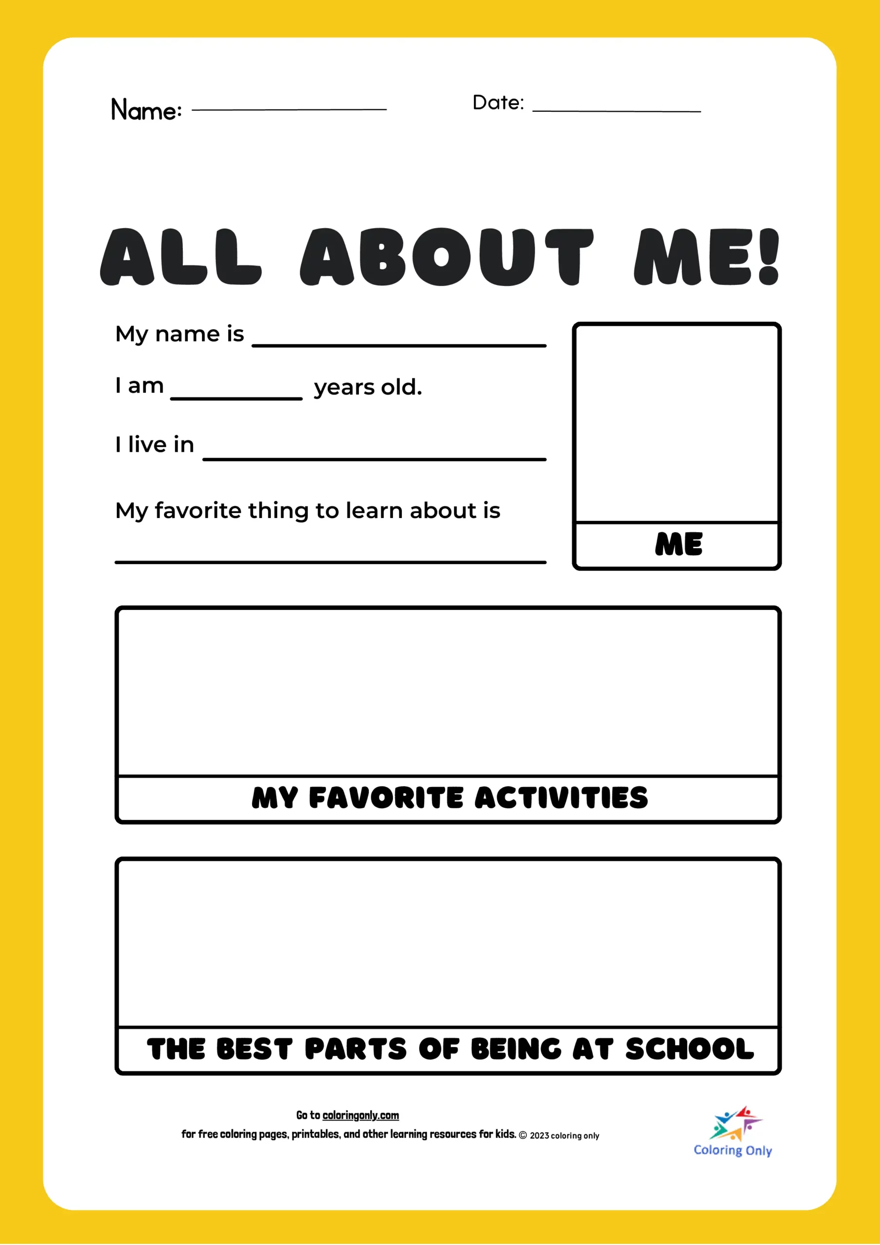 Boost Your Language Arts Skills with Free Printables!