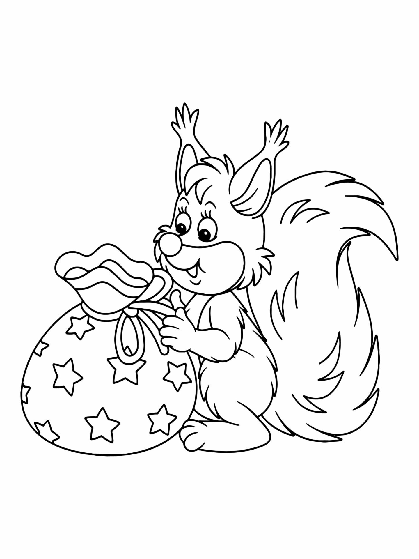 beautiful Christmas Coloring Page Free Printable Coloring Pages for Kids