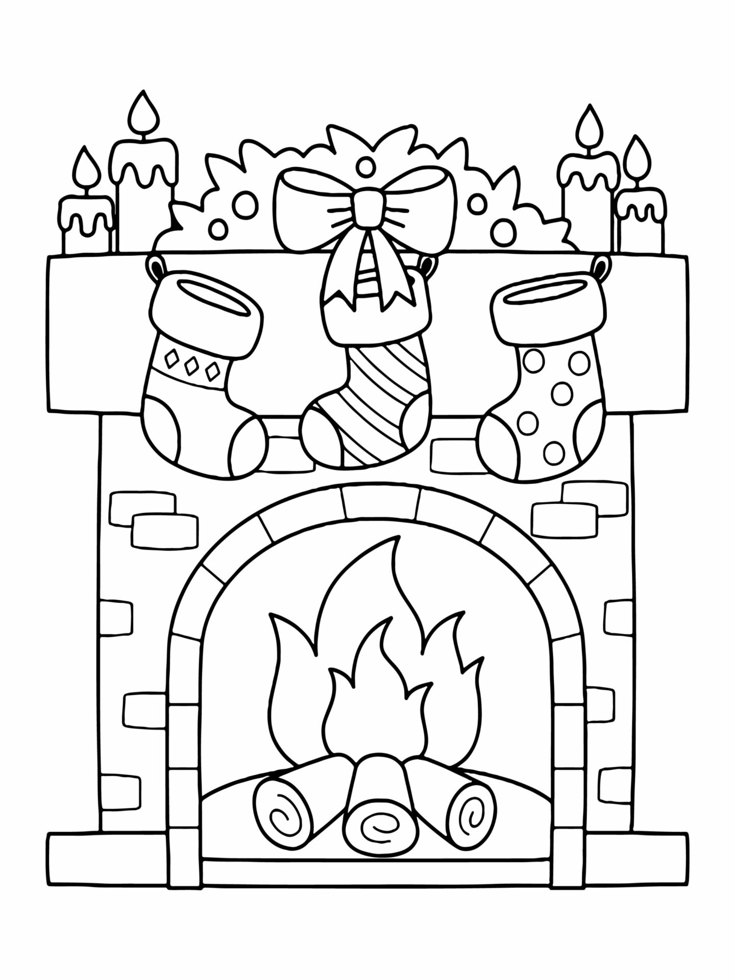 righteous Christmas Coloring Page - Free Printable Coloring Pages for Kids