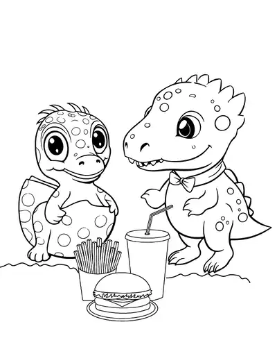 Dino Picnic