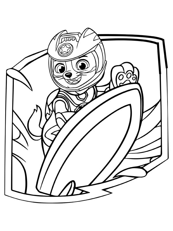 combinaison moto super heroes coloring pages