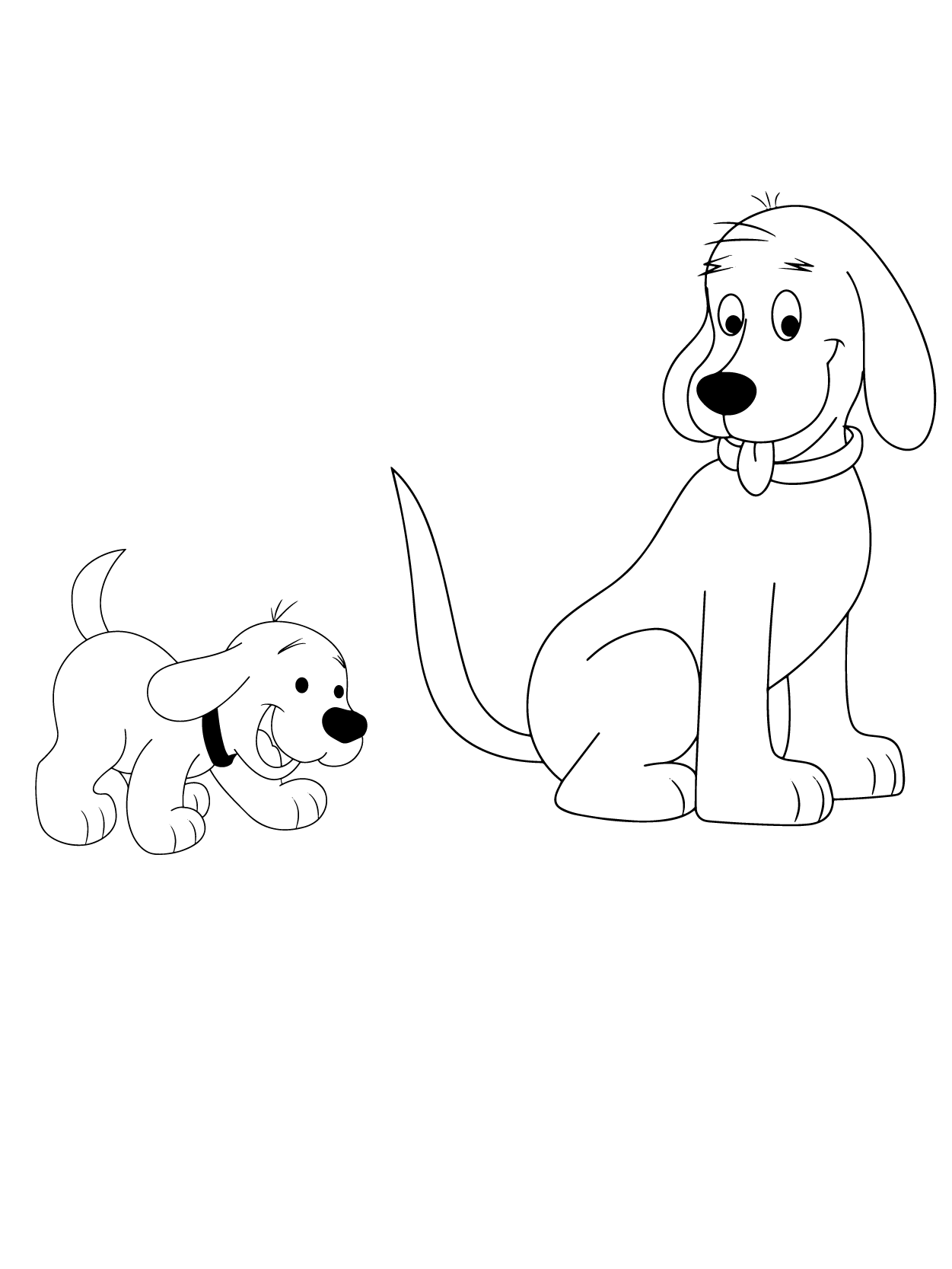 Clifford Malvorlagen Kostenlose Druckbare Malvorlagen F r Kinder what-toy-should-i-try-next-greatpyrenees-interactive-dogtoys-fyp