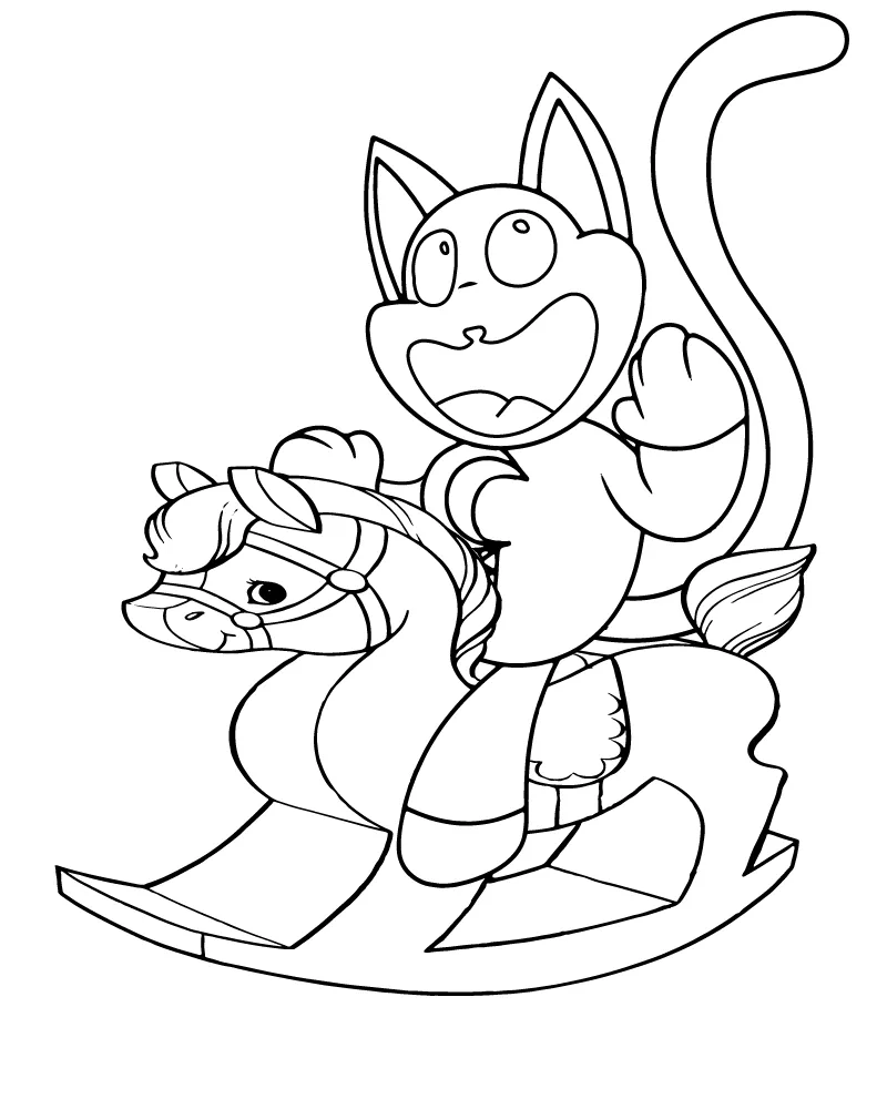 Free Printable CatNap