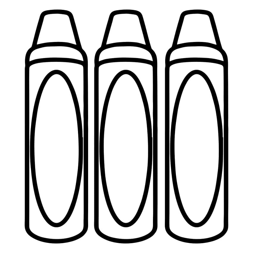 Crayon Coloring Pages Free Printable Coloring Pages For Kids