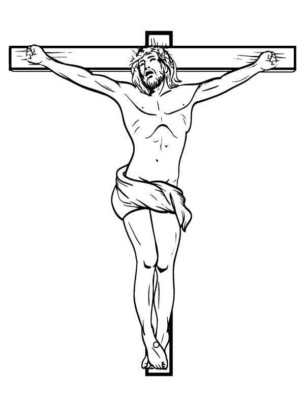 Crucifixion Of Jesus crucifixion-of-jesus