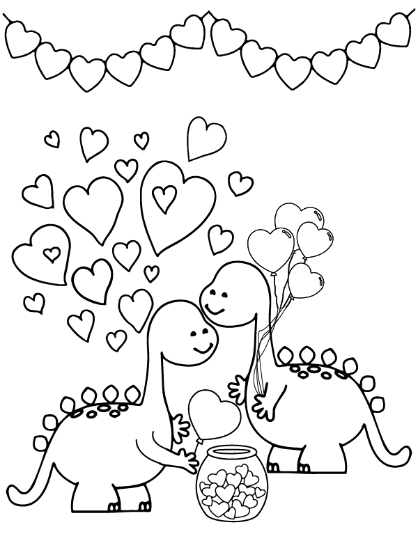 easy-dinosaur-valentines-f-rbung-seite-kostenlose-druckbare-malvorlagen-f-r-kinder