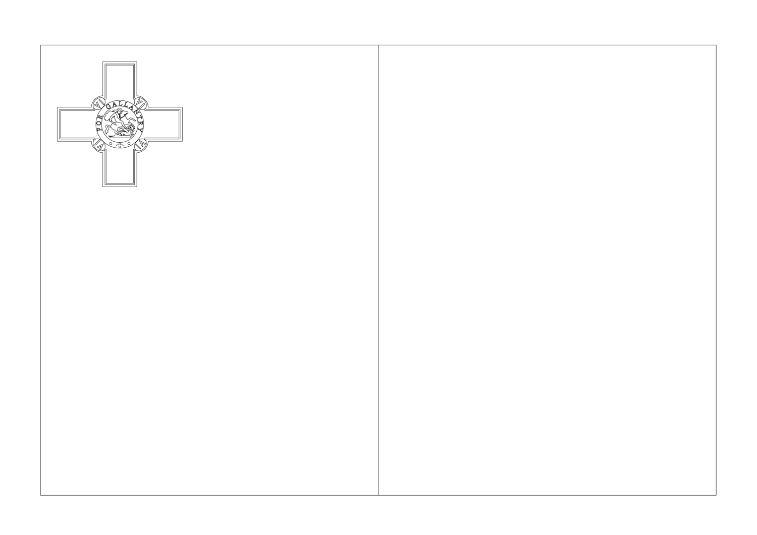 Flag Of Saba Coloring Page Free Printable Coloring Pa - vrogue.co