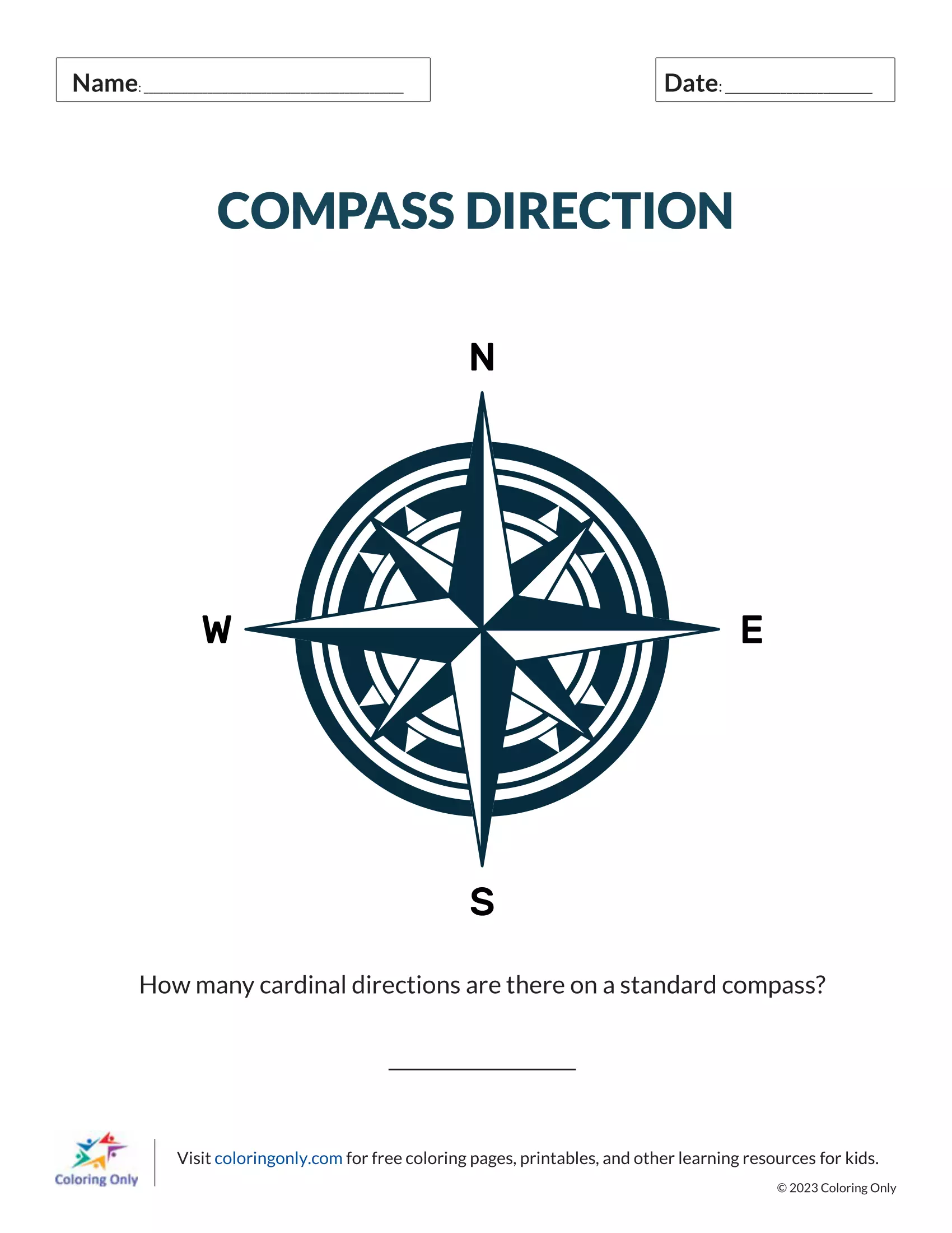 Compass Direction