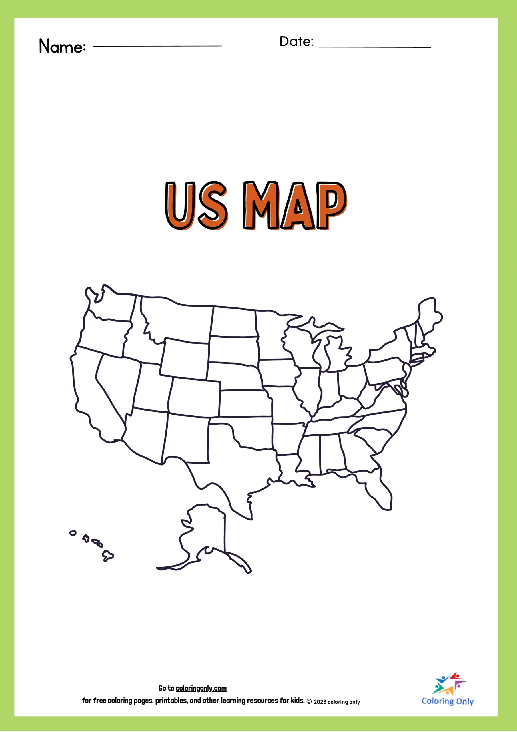 US Map