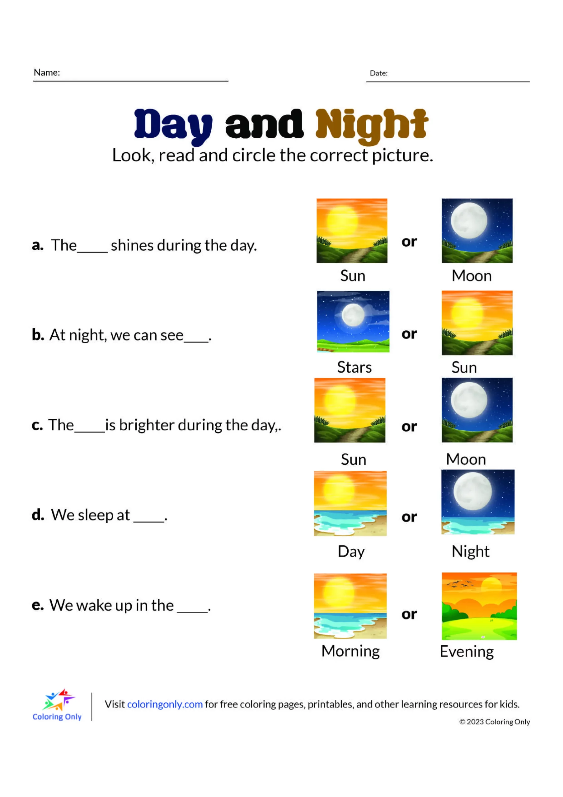 Day And Night day-and-night