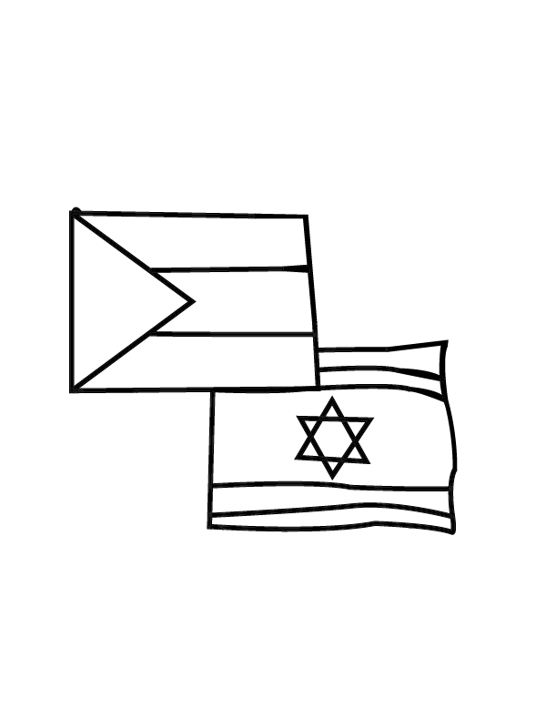 Two Flags of Hope