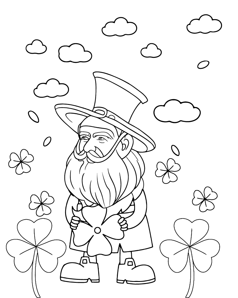 Leprechaun Siteseeing