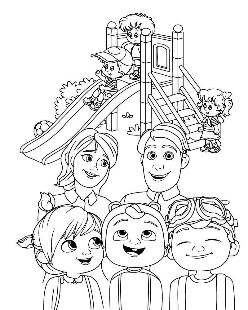 Little Angel Coloring Pages Coloring Page