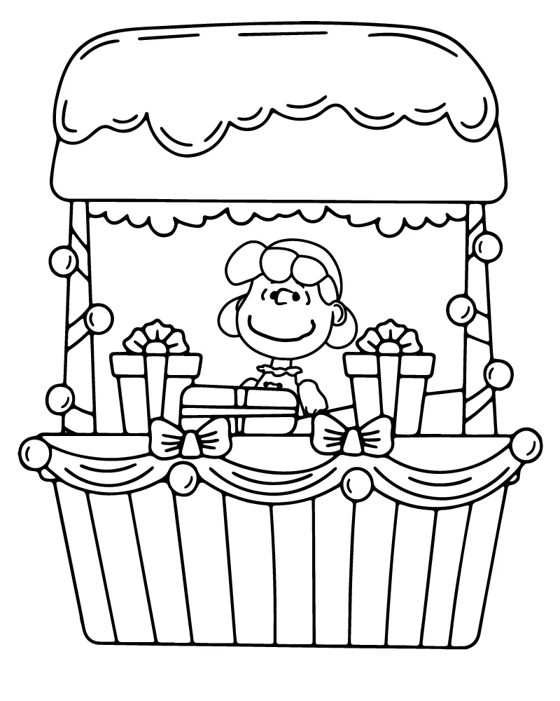 Charlie brown christmas tales part 3