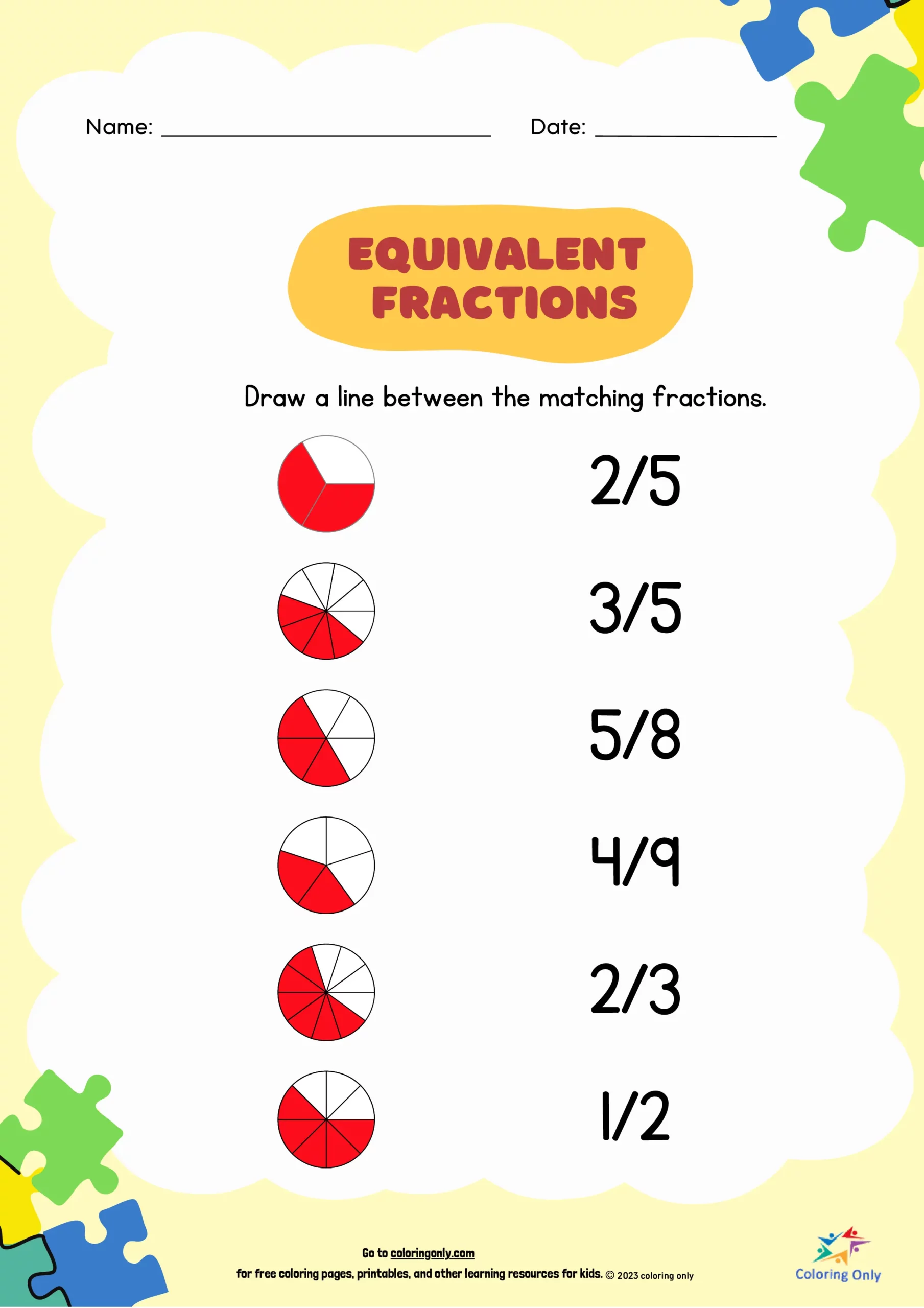 equivalent-fractions