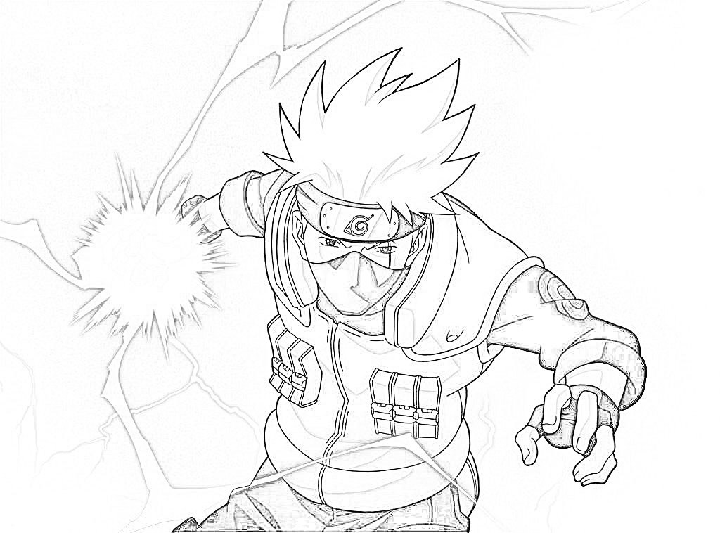 Download Naruto In Six Paths Sage Mode Coloring Page Free Printable Coloring Pages For Kids