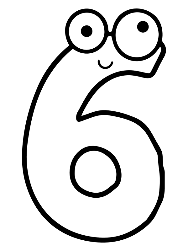 1 Number Lore Coloring Page for Kids - Free Number Lore Printable Coloring  Pages Online for Kids 