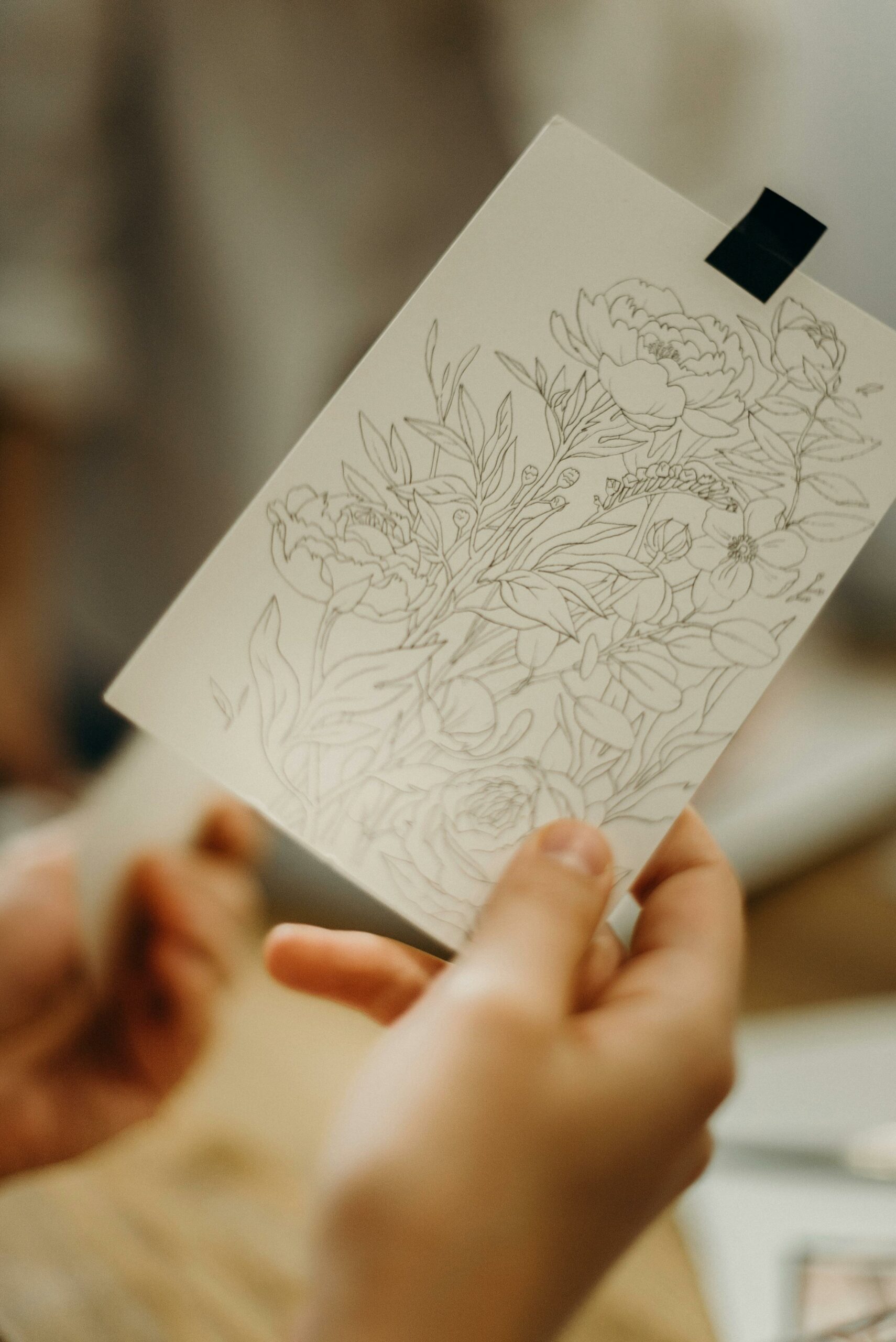 Step-by-Step Guide to Creating Coloring Pages: